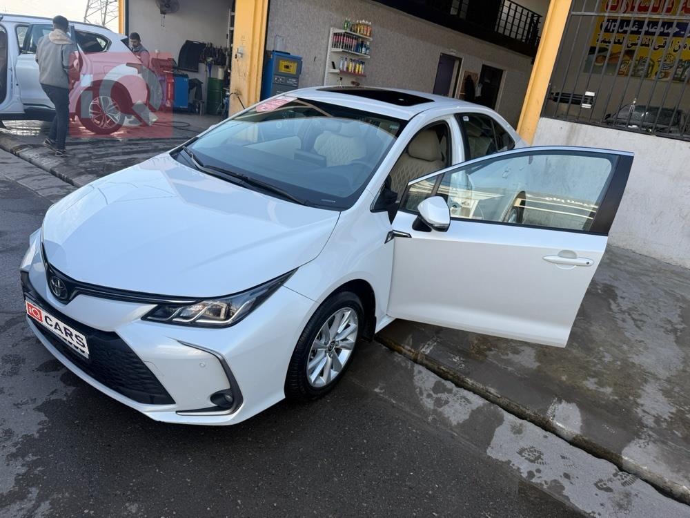 تويوتا كورولا